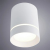 фото Точечный накладной светильник Arte Lamp ELLE A1949PL-1WH