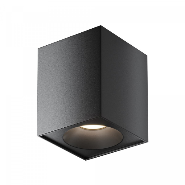Потолочный светильник Maytoni Technical Zoom C030CL-01B, черный