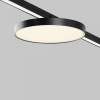 фото Уличный трековый светильник Maytoni Outdoor Zon IP O-TR01-1-F-25WB3K, черный
