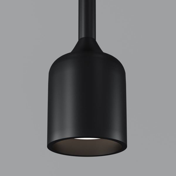 фото Уличный подвесной светильник Maytoni Outdoor Apex O491PL-L6B3K, черный