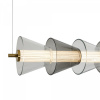 фото Подвесной светильник Freya Plum FR6137PL-L21BT1, латунь