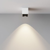 фото Потолочный светильник Maytoni Technical Alfa LED C064CL-5W4K-SQ-WB, белый