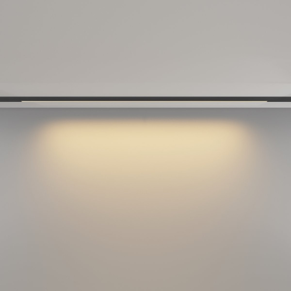 фото Трековый светильник Maytoni Technical Basis TR190-1-15W2.7K-B, черный