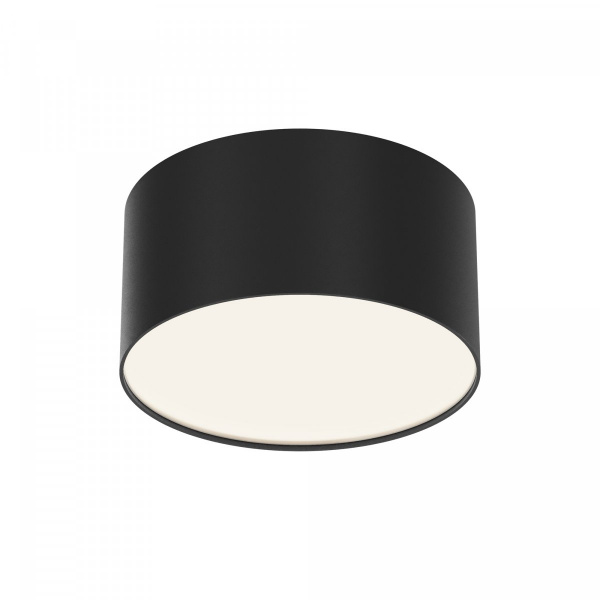 Потолочный светильник Maytoni Technical Zon C032CL-12W4K-RD-B, черный