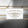 фото Подвесная люстра Arte Lamp MERIDIANA A2198SP-3GO