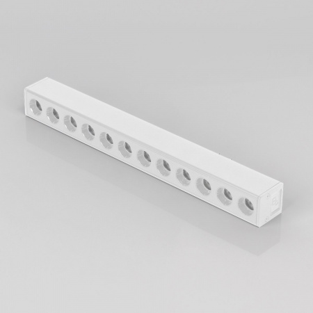 фото Светильник трековый SWG SLIM, 48В 12W белый 2700-6000К, DL-SLIM-DRWH-12-CCT