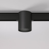 фото Slim Magnetic Трековый светильник 12W 4200K Solo чёрный 85054/01