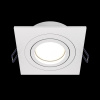 фото Встраиваемый светильник Maytoni Technical Atom DL024-2-01W, белый