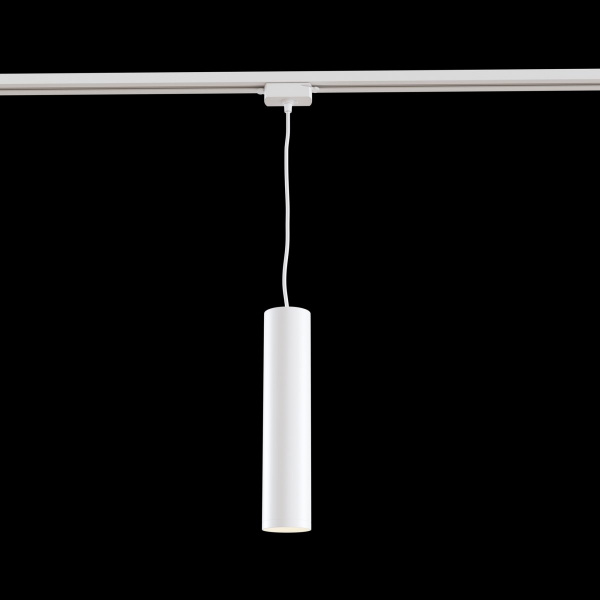 фото Трековый светильник Maytoni Technical Focus MINI TR008-1-GU10-W, белый