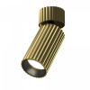 Потолочный светильник Maytoni Technical Calipso C108CL-01-GU10-BS, латунь