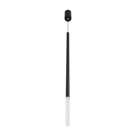 фото Черный/белый, металл/акрил Подвес LED 3W 3000K 220V STICK LEDIO, арт. 8400/3LB