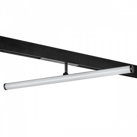 фото Светильник трековый SMART APP 220V 12W 3000-6000K 120° белый Teta, черный Lightstar 205607