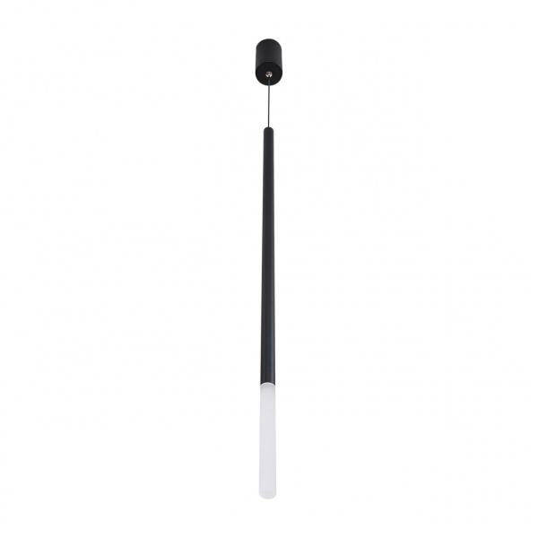 фото Черный/белый, металл/акрил Подвес LED 3W 3000K 220V STICK LEDIO, арт. 8400/3LB