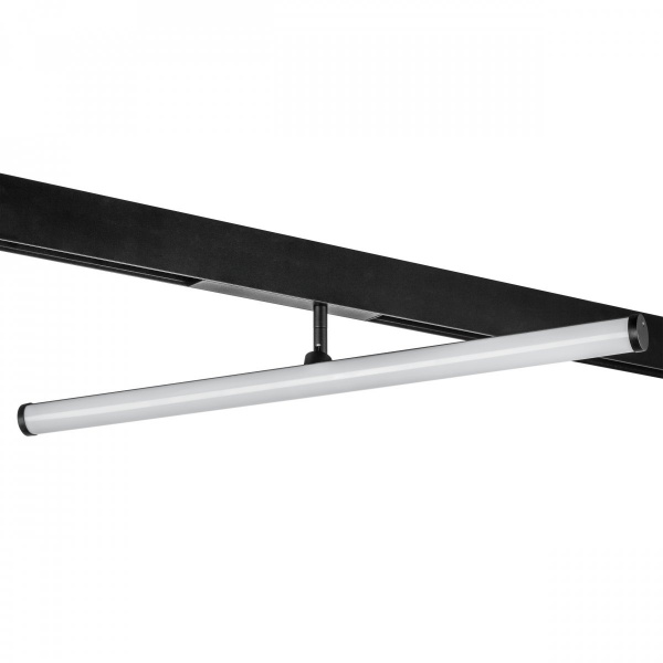 фото Светильник трековый SMART APP 220V 12W 3000-6000K 120° белый Teta, черный Lightstar 205607