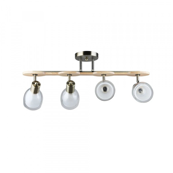 Спот Arte Lamp HARMONY A5110PL-4AB
