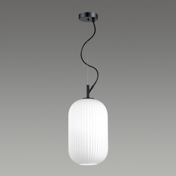 фото Белый/черный Подвес E27 60W ROOFI PENDANT, арт. 4751/1