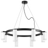 Люстра подвесная Rullo, черный Lightstar LR0188643640