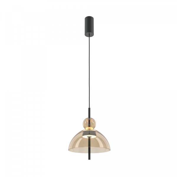 Подвесной светильник Maytoni Bangkok MOD185PL-L12CG3K1, черный