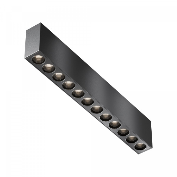 Потолочный светильник Maytoni Technical Points C066CL-20W3-6K-B, черный