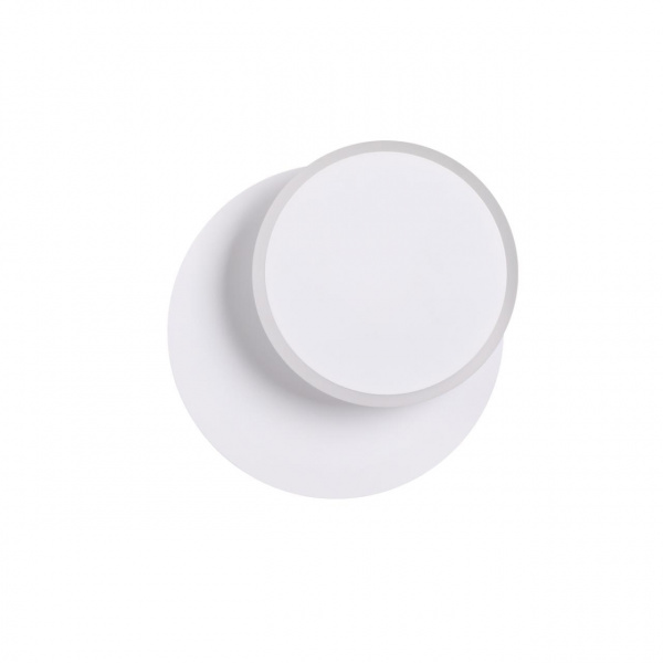 Белый Бра LED 9W 3000K 220V DEVIN LEDIO, арт. 5626/9WL