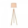 Торшер Maytoni Calvin Z177-FL-01-BR, бежевый