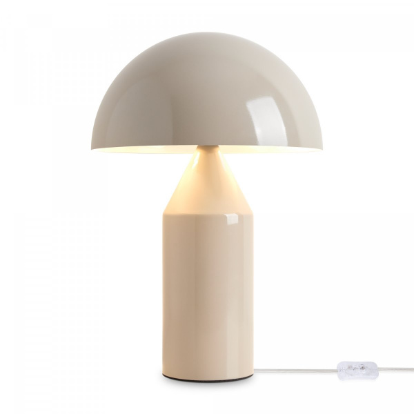 Настольный светильник Freya Eleon FR5218TL-02CR, кремовый