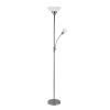 Торшер Arte Lamp DUETTO A4085PN-2SS