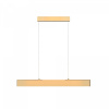 Подвесной светильник Maytoni Step P010PL-L23G3K, матовое золото