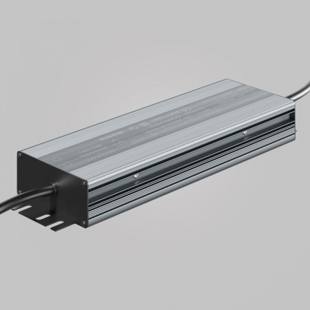 фото Источник напряжения 48В 150Вт IP67 PSL008 Maytoni Technical PSL008-150W-48V-IP67, серебро