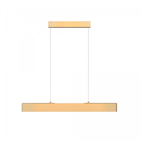 Подвесной светильник Maytoni Step P010PL-L23G3K, матовое золото
