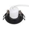 фото Точечный встраиваемый светильник Arte Lamp MIRA MINI A2761PL-1BK