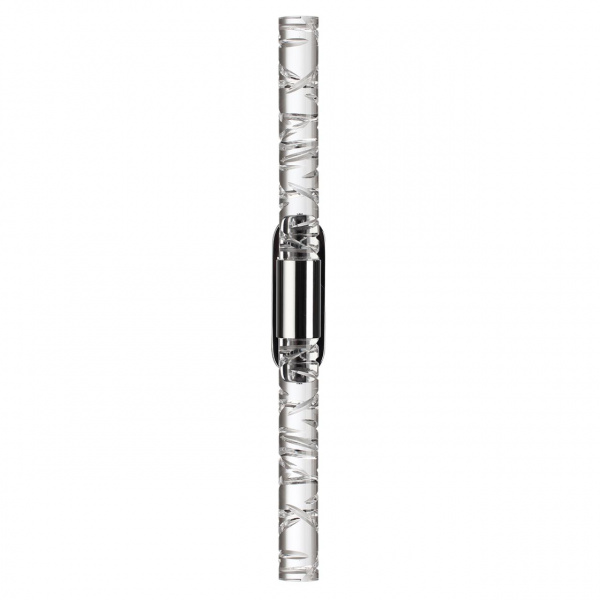 Светильник хром/хрусталь/металл IP20 LED 10W 900Лм 3000K 180° 220V PILAR L-VISION, арт. 7146/10WL
