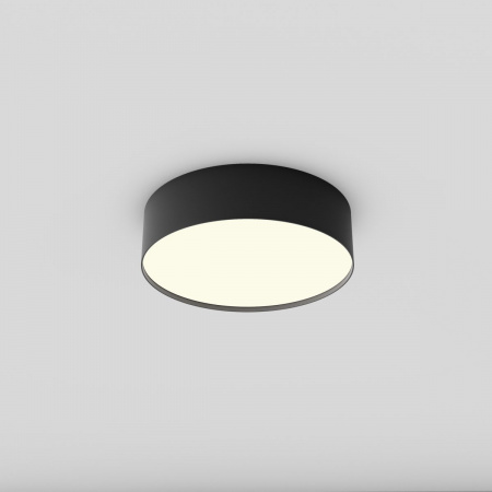 фото Потолочный светильник Maytoni Technical Zon C032CL-24W3K-RD-B, черный