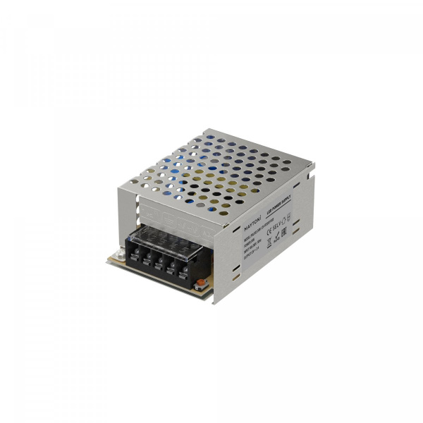 Источник напряжения PSL002 12В 24Вт IP 20 Maytoni 811005, серебро