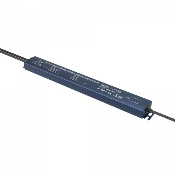 Источник напряжения 24В DALI DT6 60Вт IP 67 Maytoni 725001, серебро