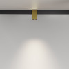 фото Трековый светильник Maytoni Technical Alfa TR121-2-7W4K-BS, черный