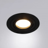 фото Точечный встраиваемый светильник Arte Lamp TARF A2167PL-1BK