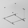 Готовая конструкция (набор) Maytoni Technical TFC-Flar-H04-B, черный