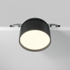фото Встраиваемый светильник Maytoni Technical Onda DL024-12W-DTW-B, черный