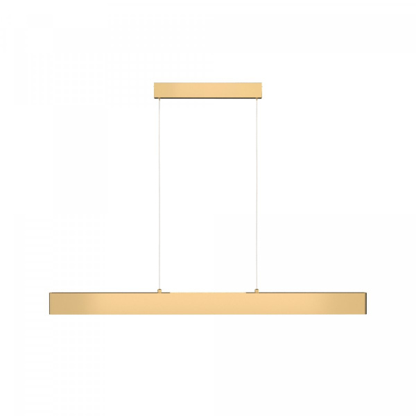 Подвесной светильник Maytoni Step P010PL-L30G4K, матовое золото