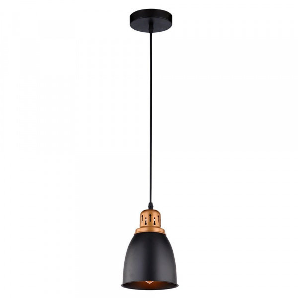 Подвесной светильник Arte Lamp EURICA A4248SP-1BK