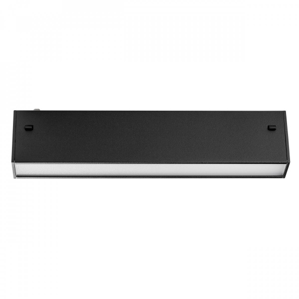 Светильник трековый SMART APP 220V 9W 3000-6000K 120° черный Teta Lightstar 205217