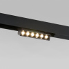 фото Slim Magnetic Умный трековый светильник 6W 2700-6500K Dim HL01 (черный) 85194/01