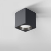 фото Светильник потолочный светодиодный Matrix 9W 4000К черный 25051/LED