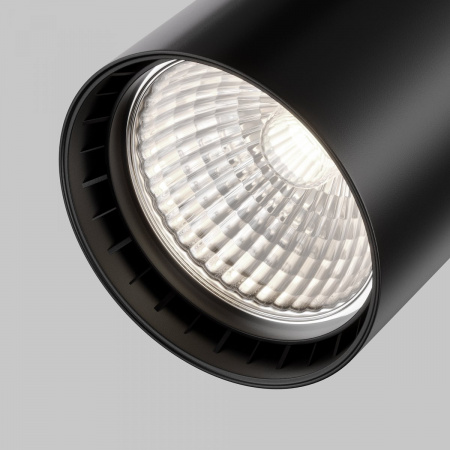 фото Трековый светильник Maytoni Technical Vuoro TR003-1-10W4K-M-B, черный