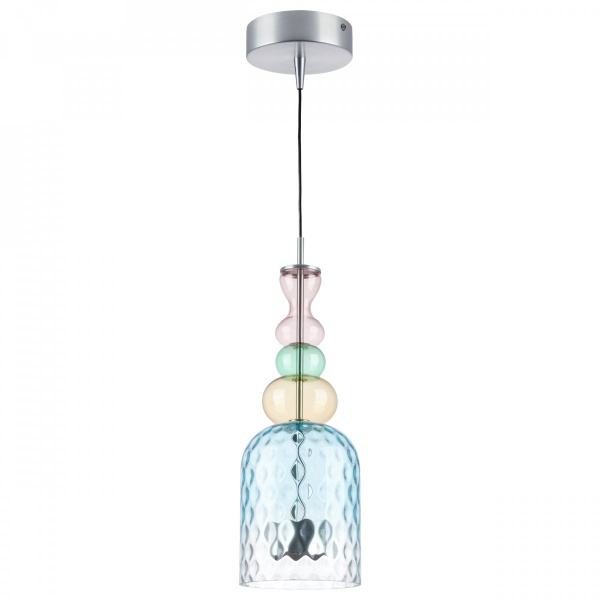 Подвес Belle, матовый хром Lightstar 814002