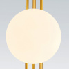 фото Бра Snodo, золото Lightstar 810593