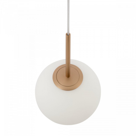 фото Подвесной светильник Maytoni Basic form MOD321PL-01G3, золото