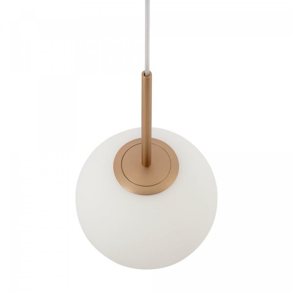 фото Подвесной светильник Maytoni Basic form MOD321PL-01G3, золото