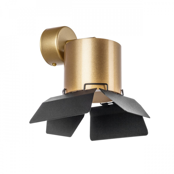 Комплект со светильником Rullo, золото Lightstar RBX3490487
